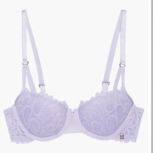 Fenty Sorry Not Sorry Lightly Lined Balconette Bra